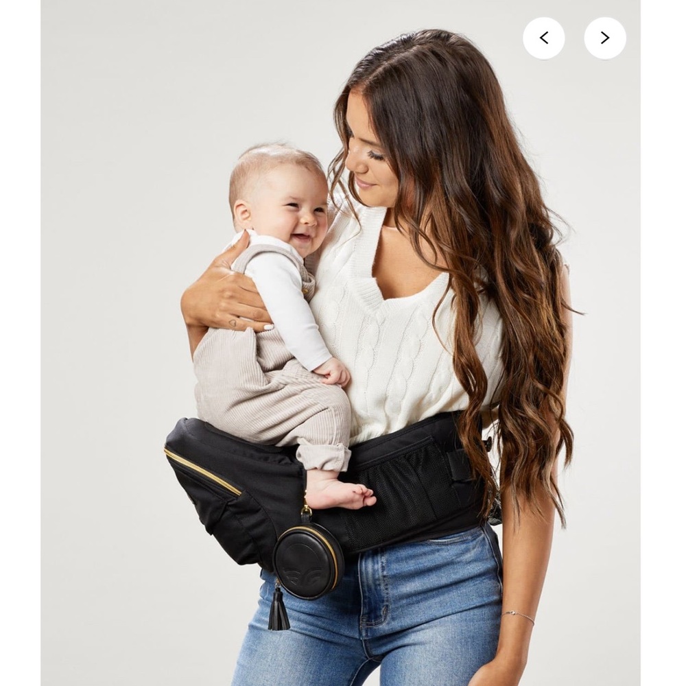 Tushbaby Hip Carrier